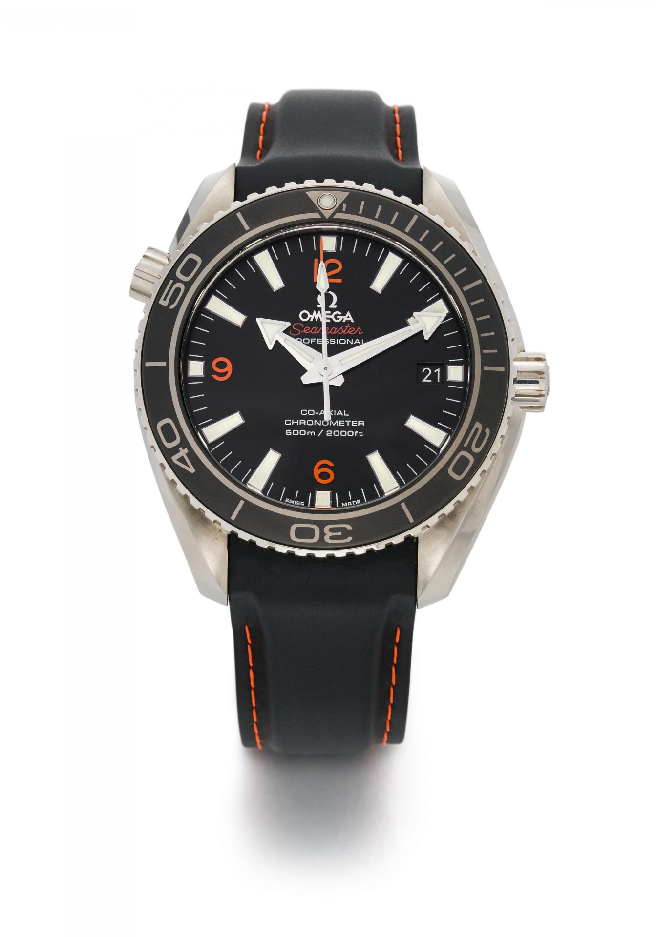 Omega: Seamaster