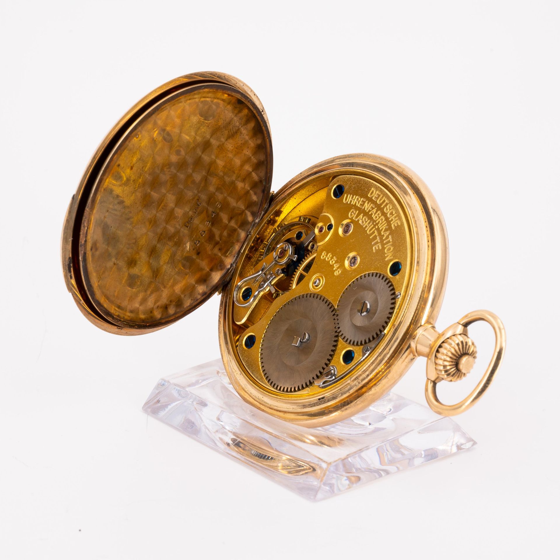 A. Lange & Söhne: Pocket Watch - Image 7 of 8