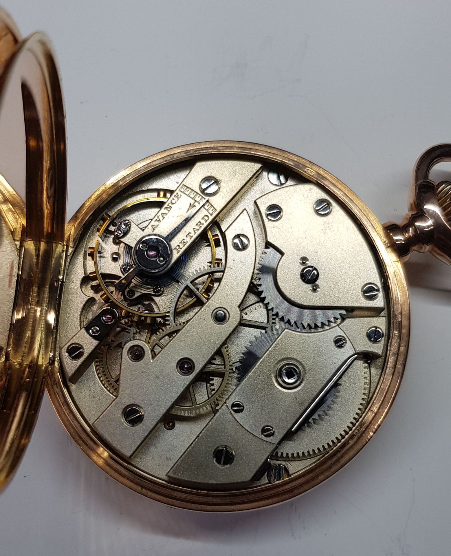 Patek Philippe: Pocket Watch - Image 7 of 7