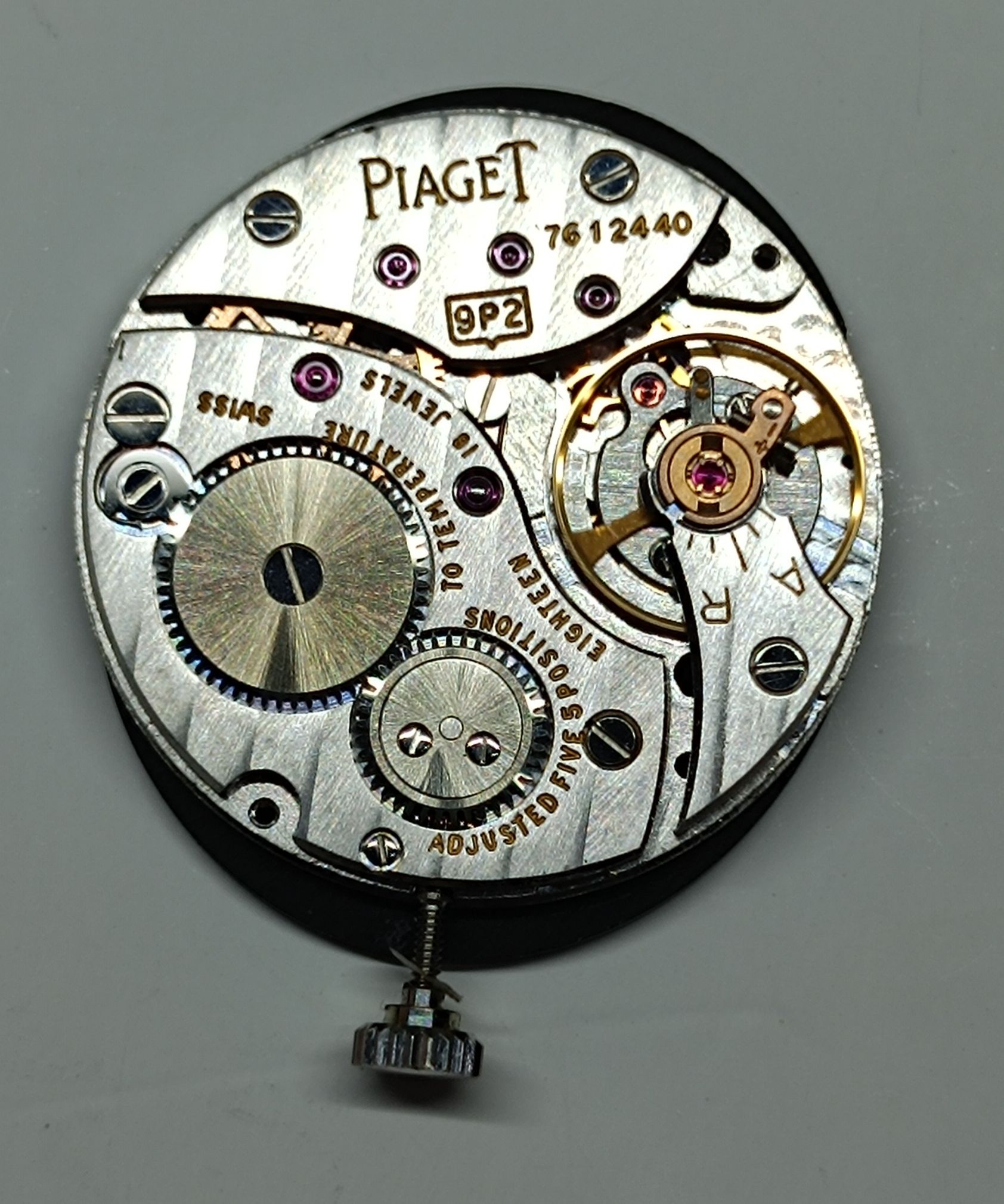 Piaget: Jewel Watch - Image 7 of 8