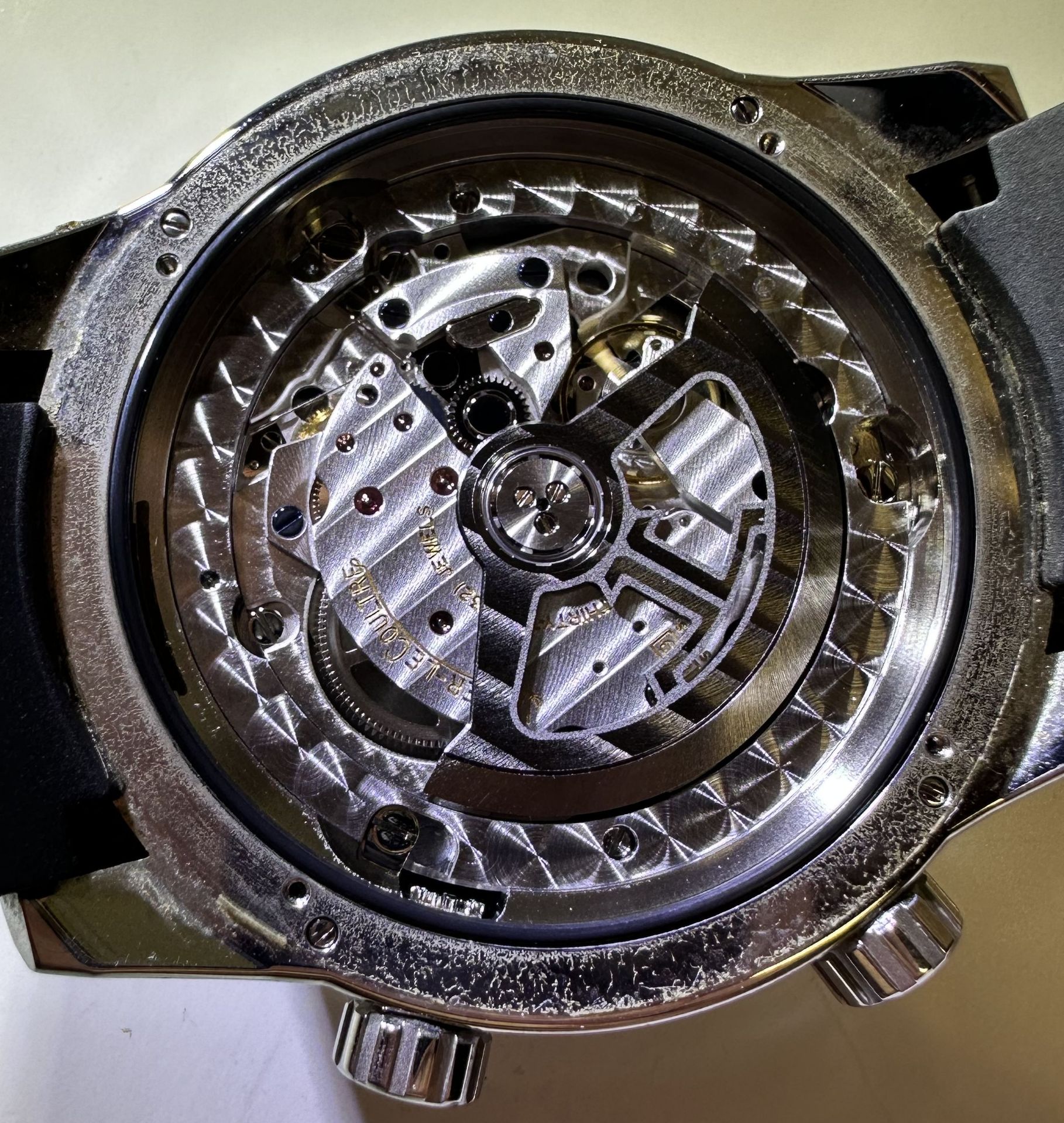 Jaeger LeCoultre: Polaris - Bild 7 aus 9