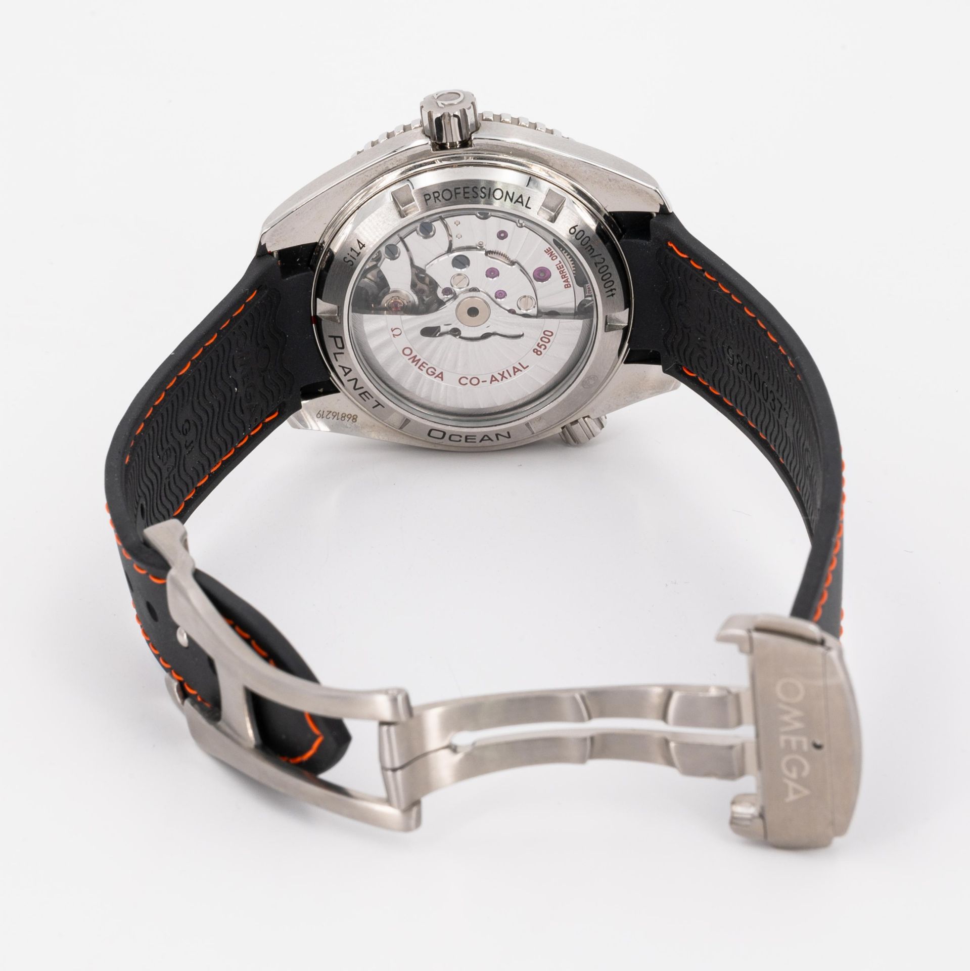 Omega: Seamaster - Image 4 of 8