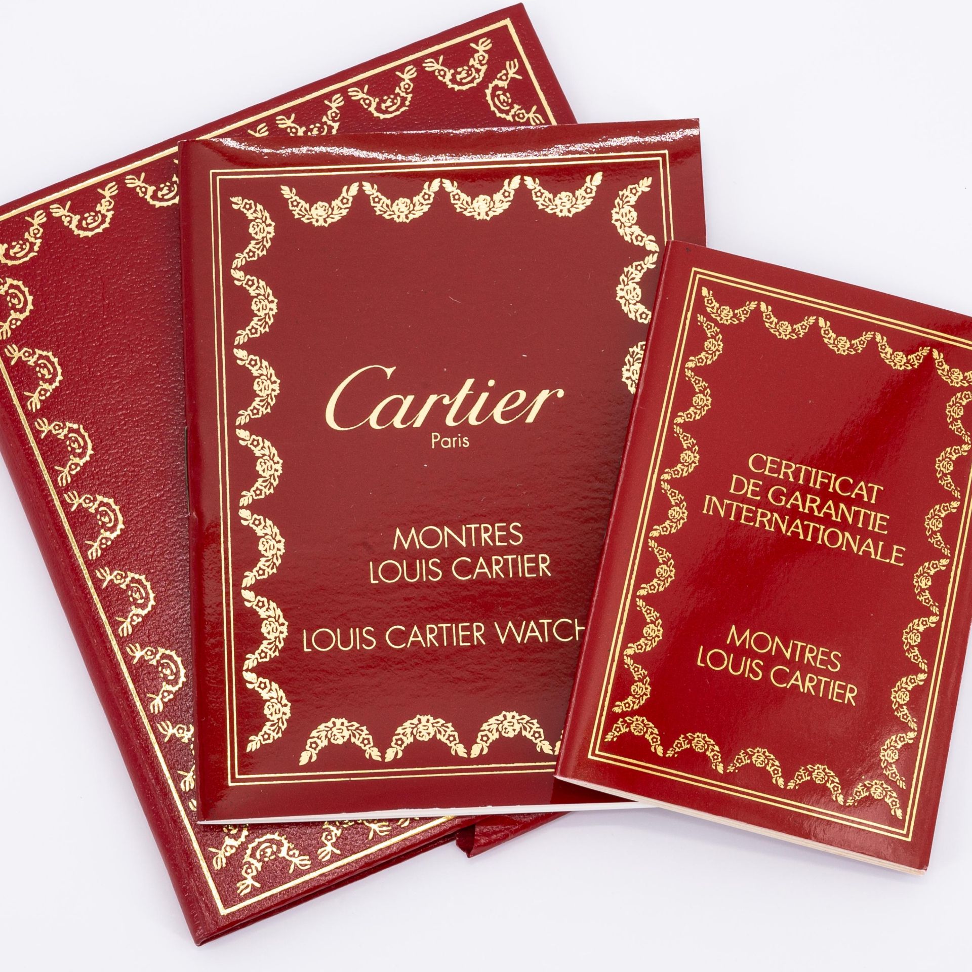 Cartier: Diabolo - Image 8 of 8