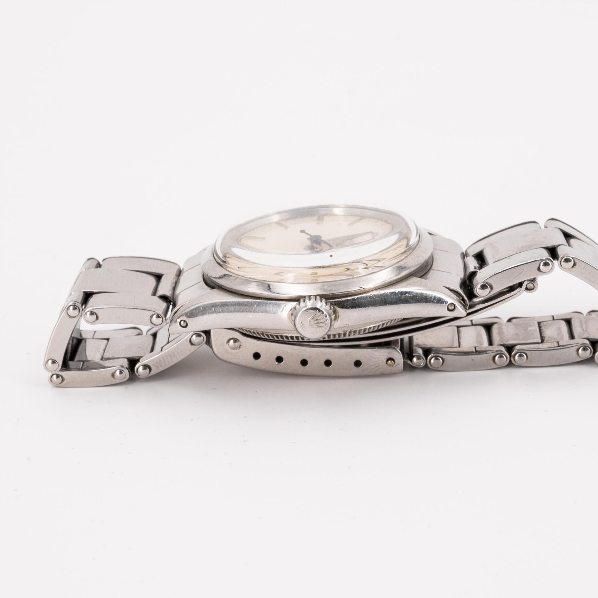 Rolex: Oyster Perpetual - Bild 6 aus 7