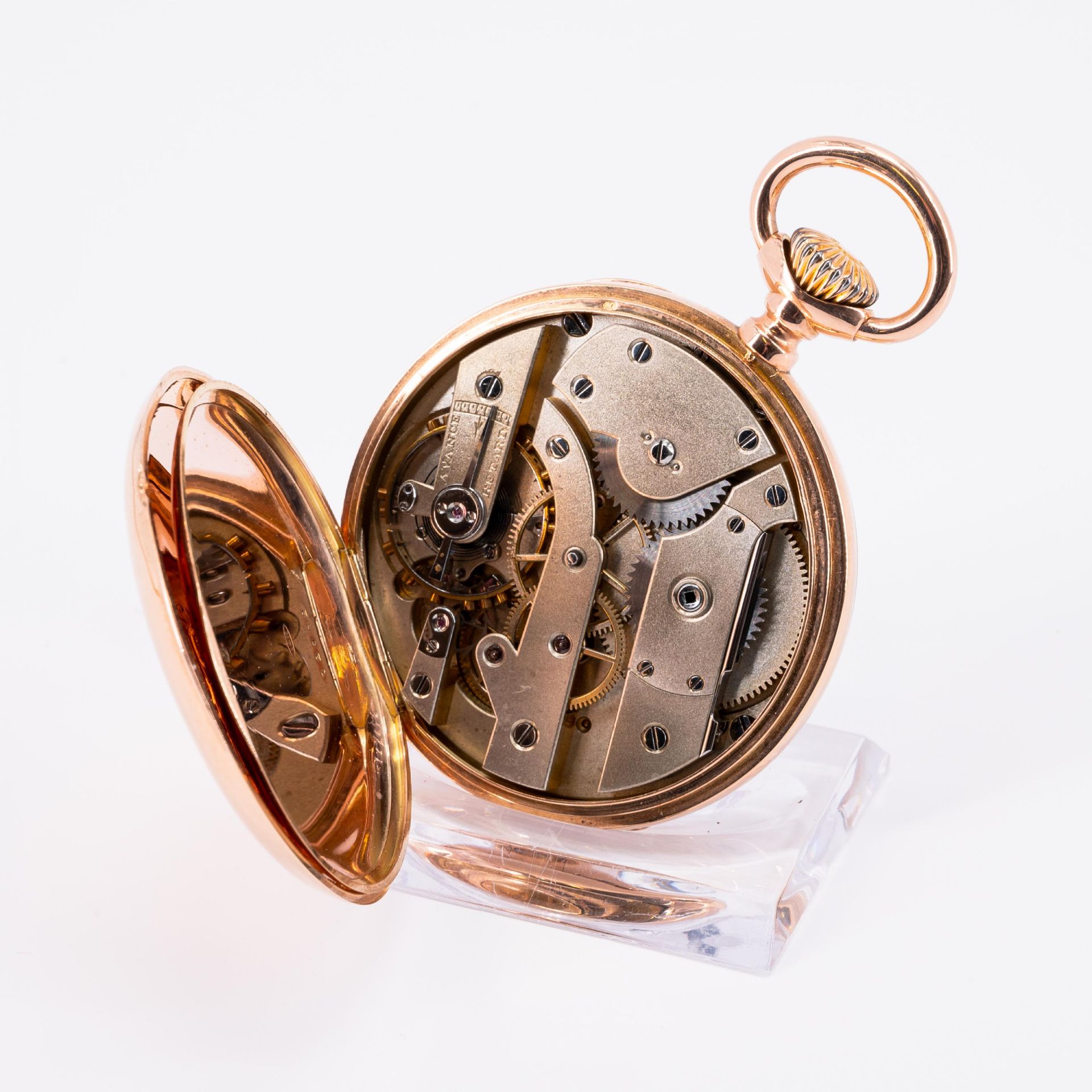 Patek Philippe: Pocket Watch - Image 6 of 7