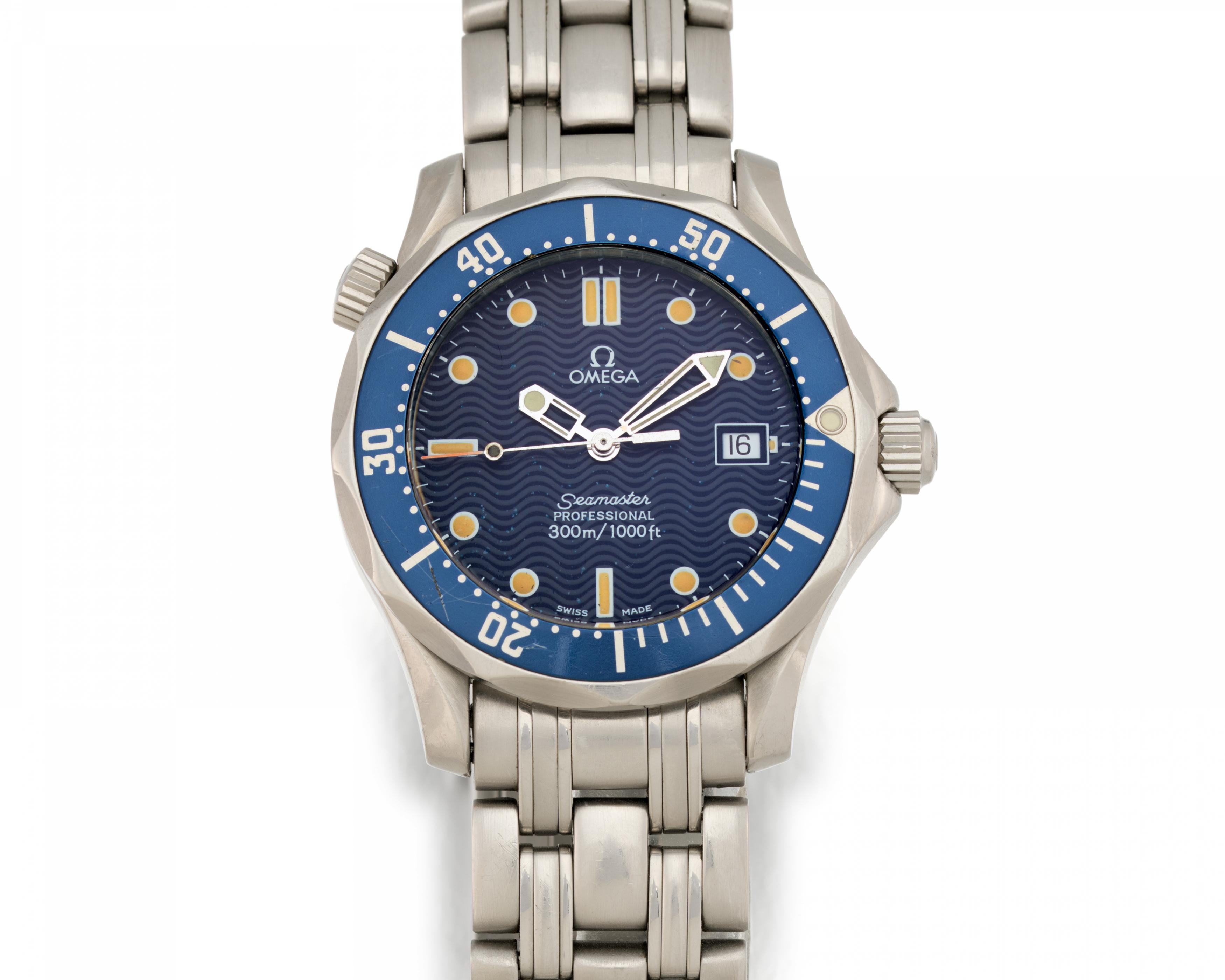 Omega: Seamaster