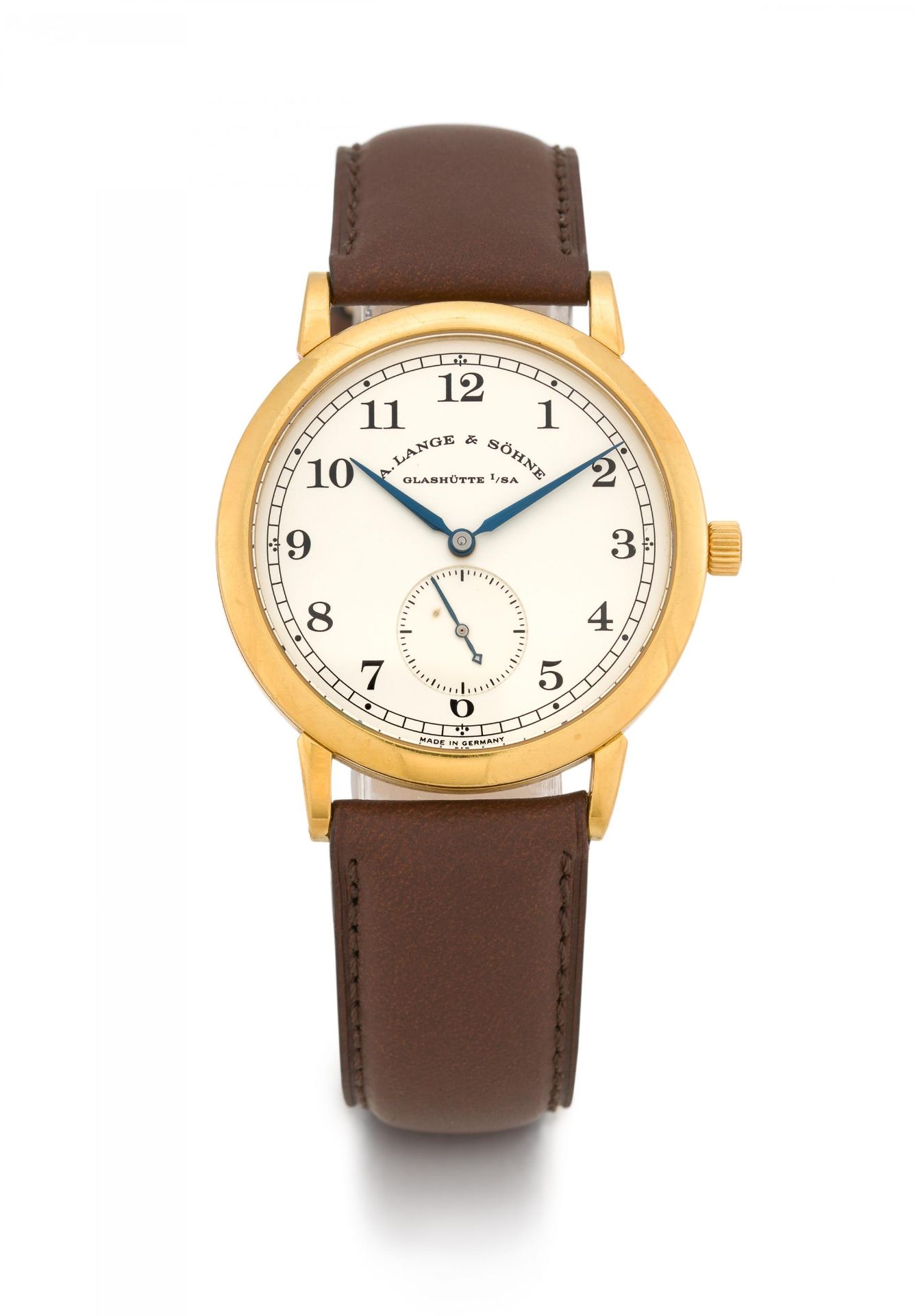 A. Lange & Söhne: 1815