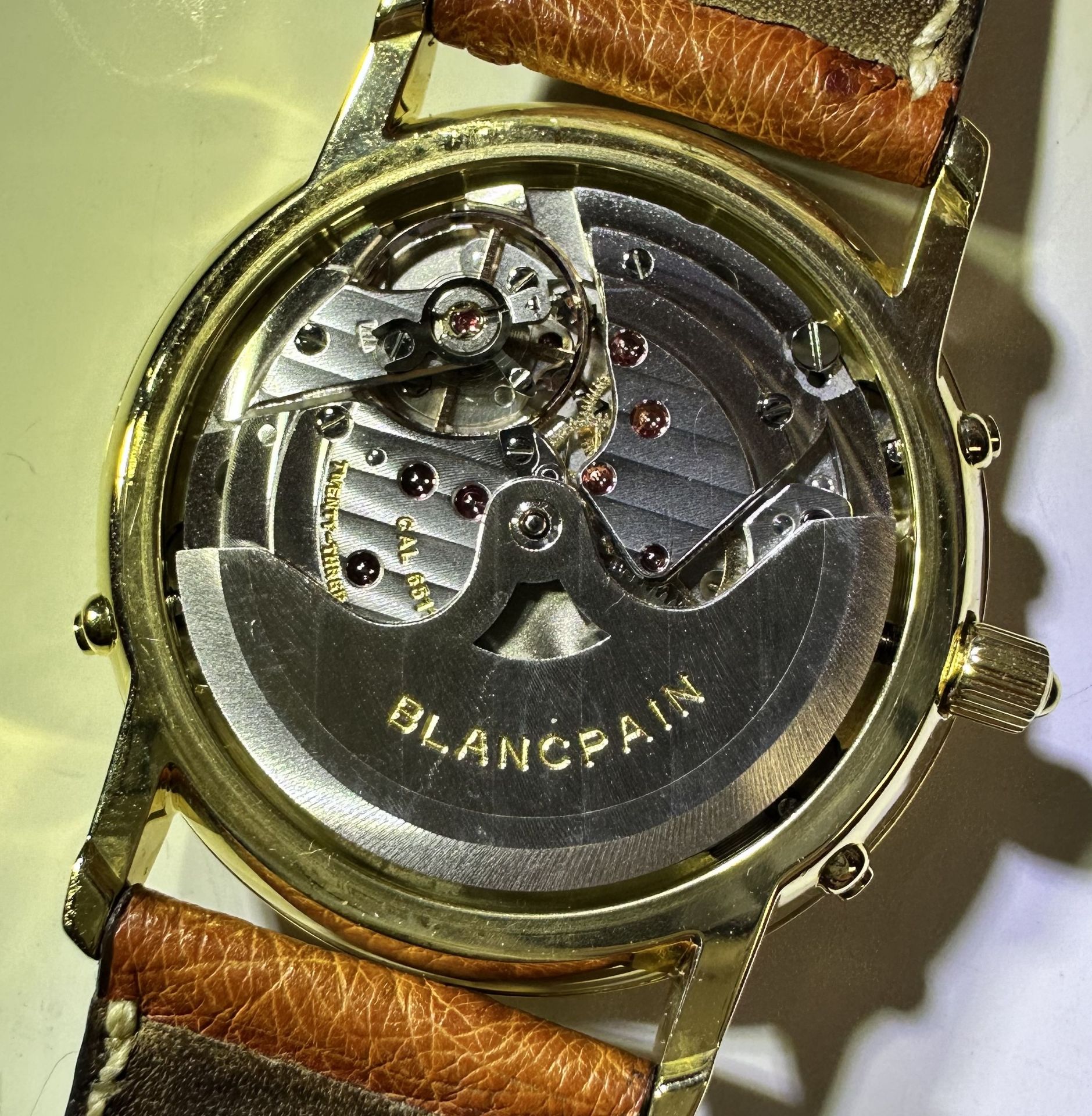 Blancpain: Villeret - Bild 6 aus 7