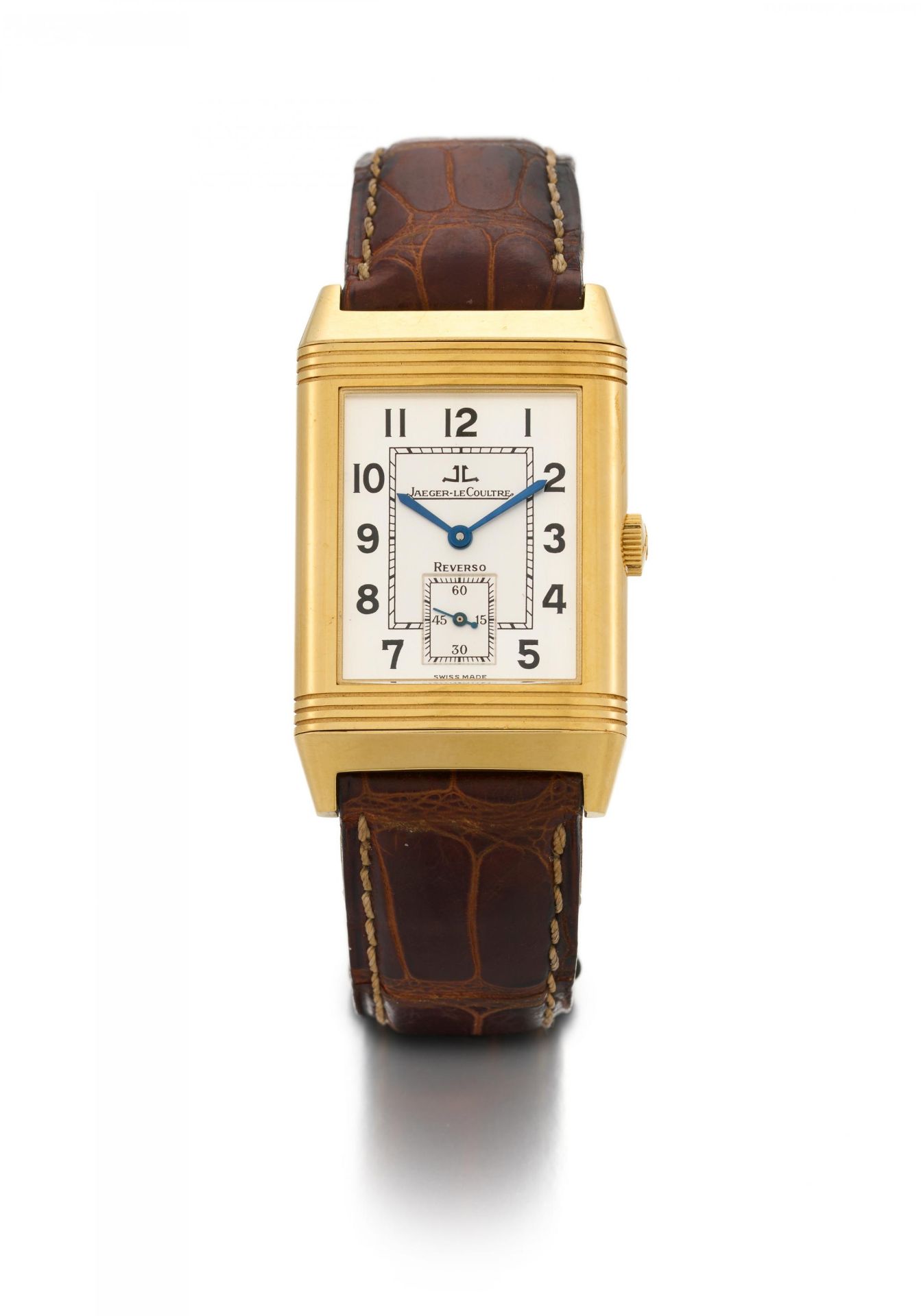 Jaeger LeCoultre: Reverso