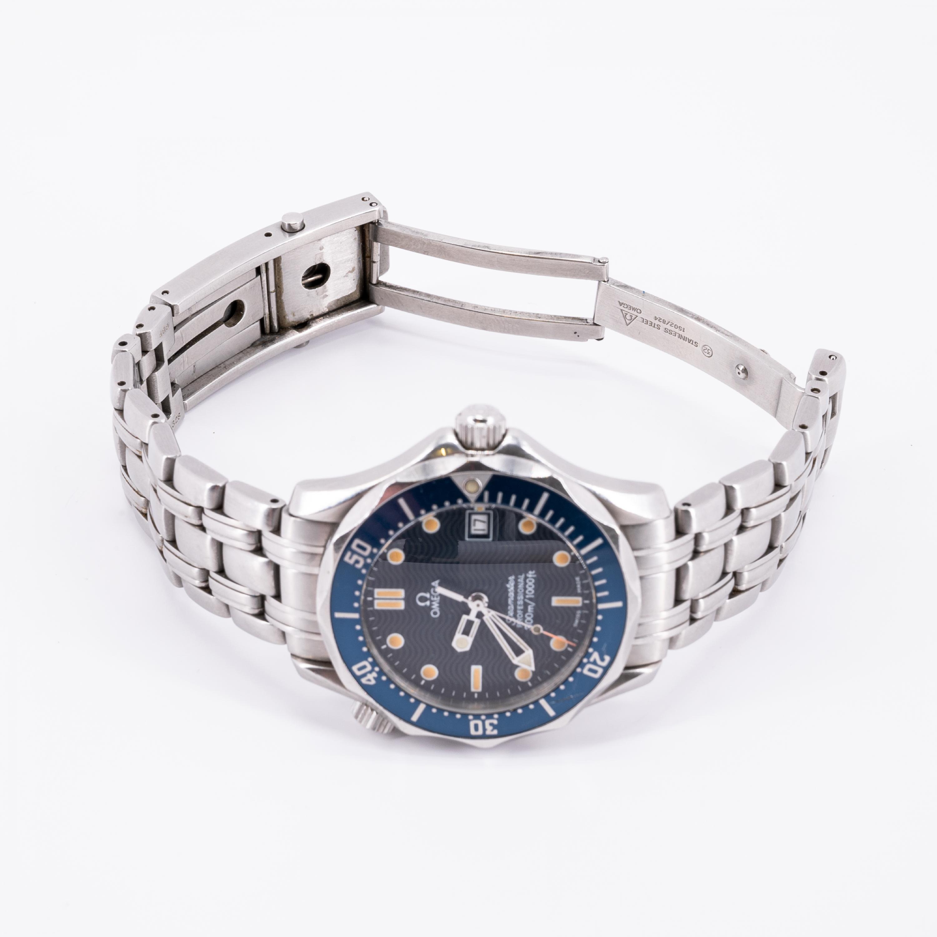 Omega: Seamaster - Image 3 of 7