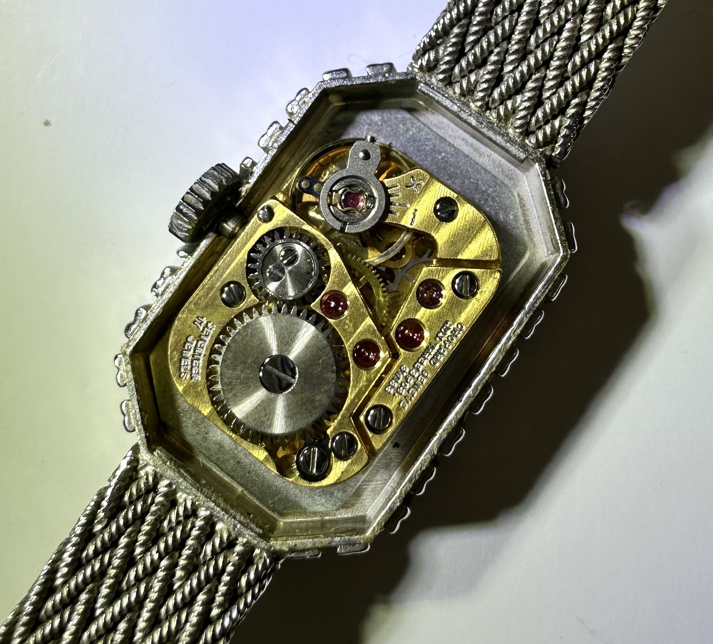 Chopard: Jewel Watch - Image 8 of 10