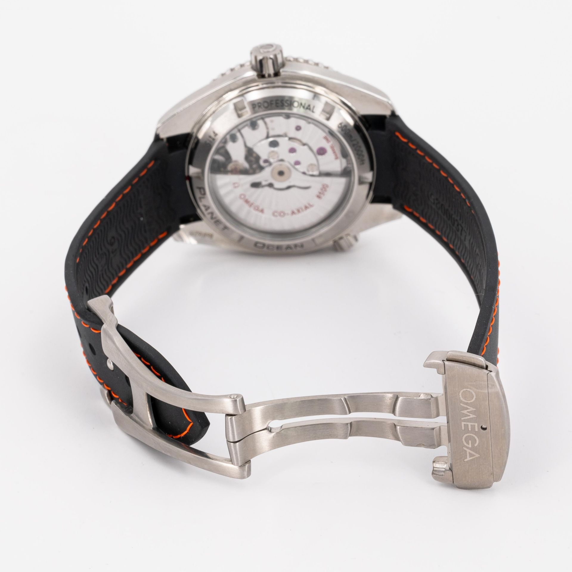 Omega: Seamaster - Image 3 of 8