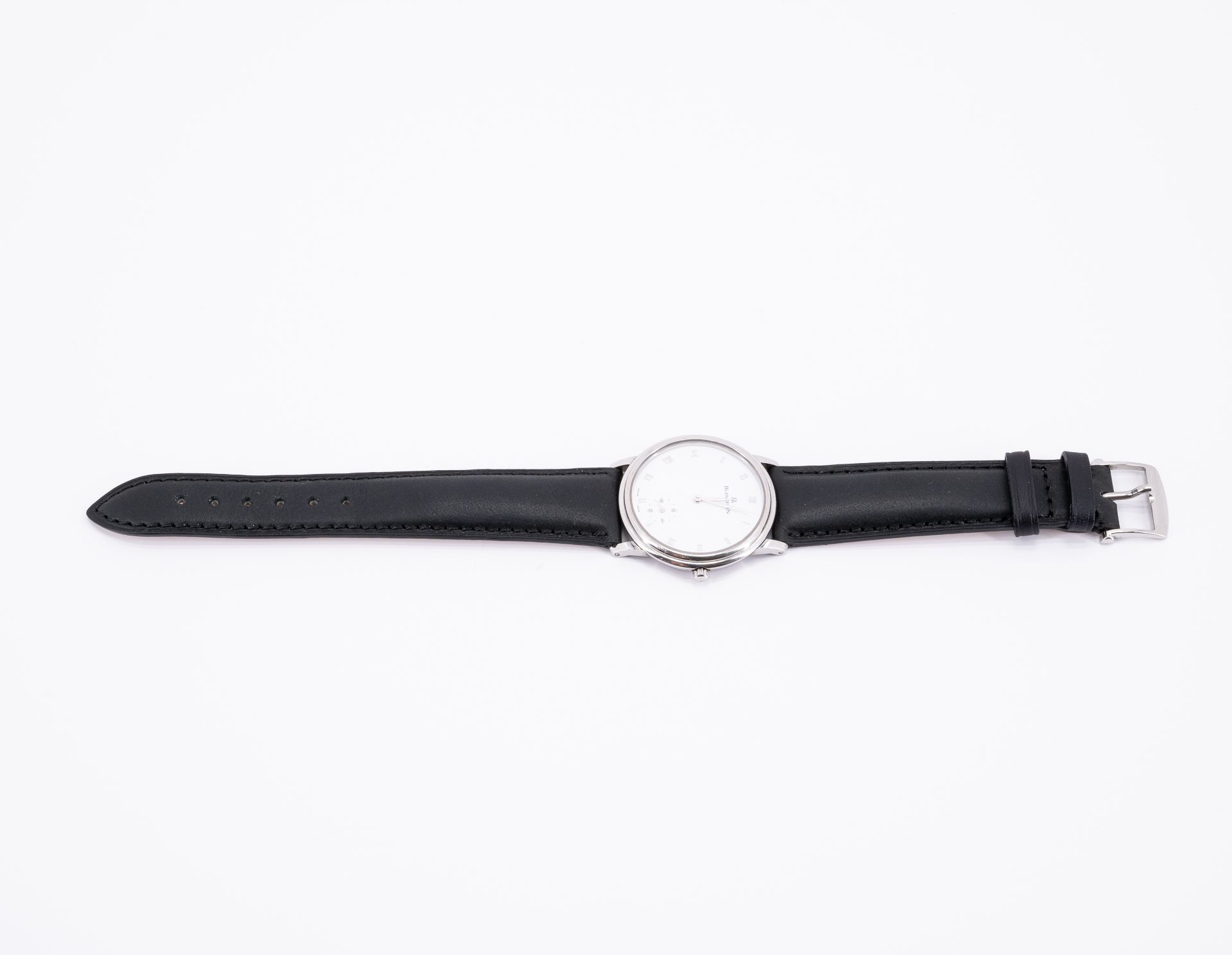 Blancpain: Armbanduhr - Bild 2 aus 8