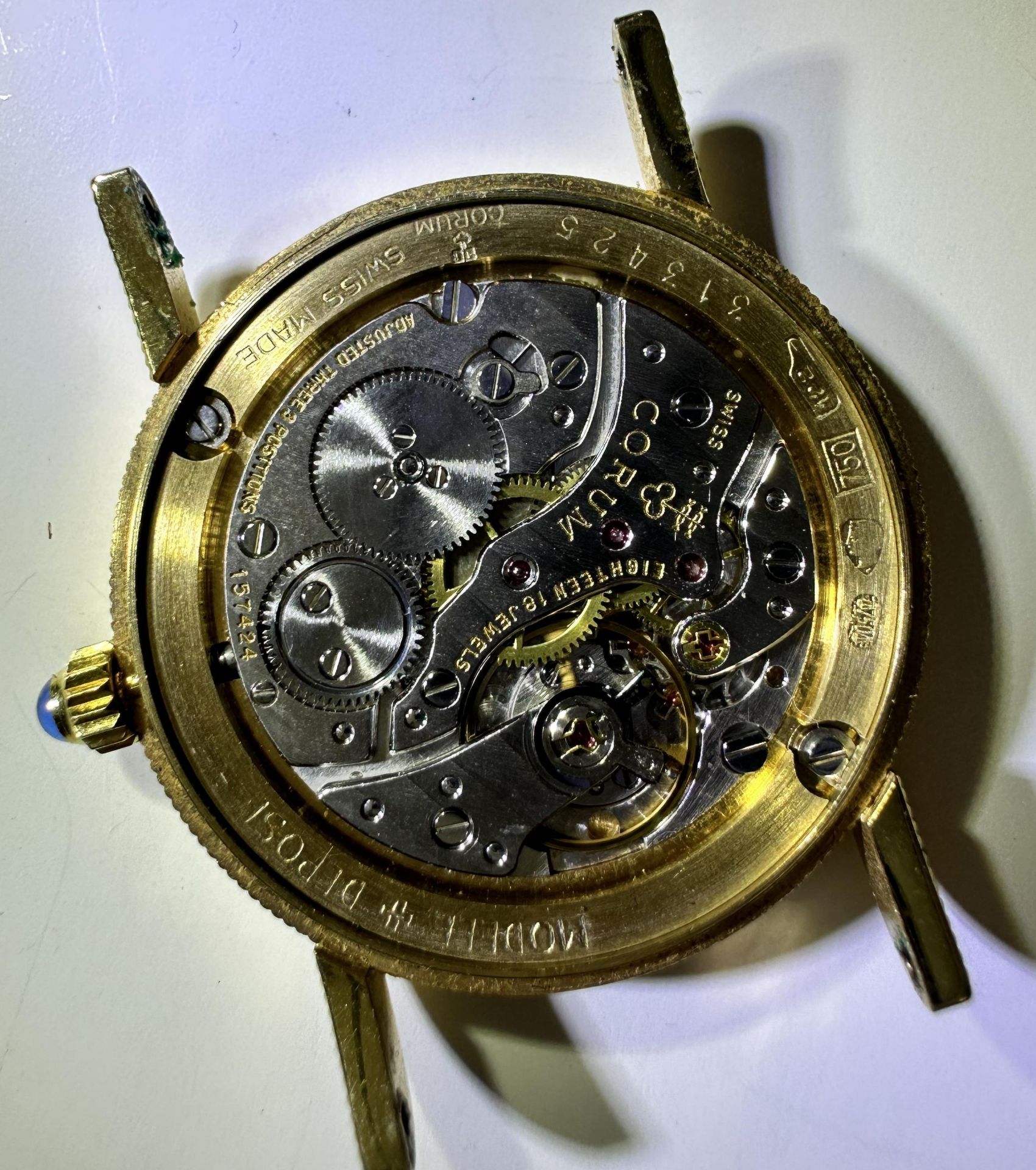 Corum: 10 Dollar Watch - Bild 4 aus 4