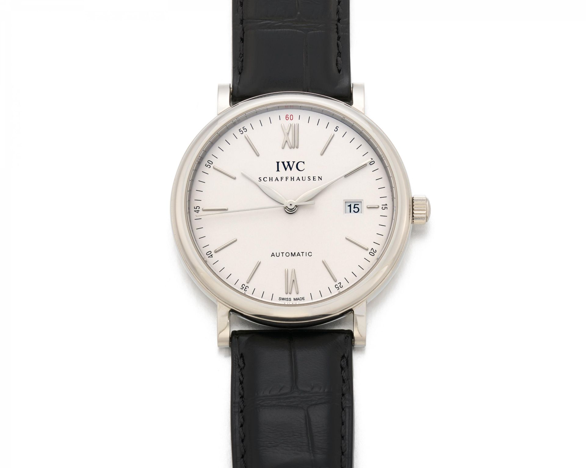 IWC Schaffhausen: Portofino