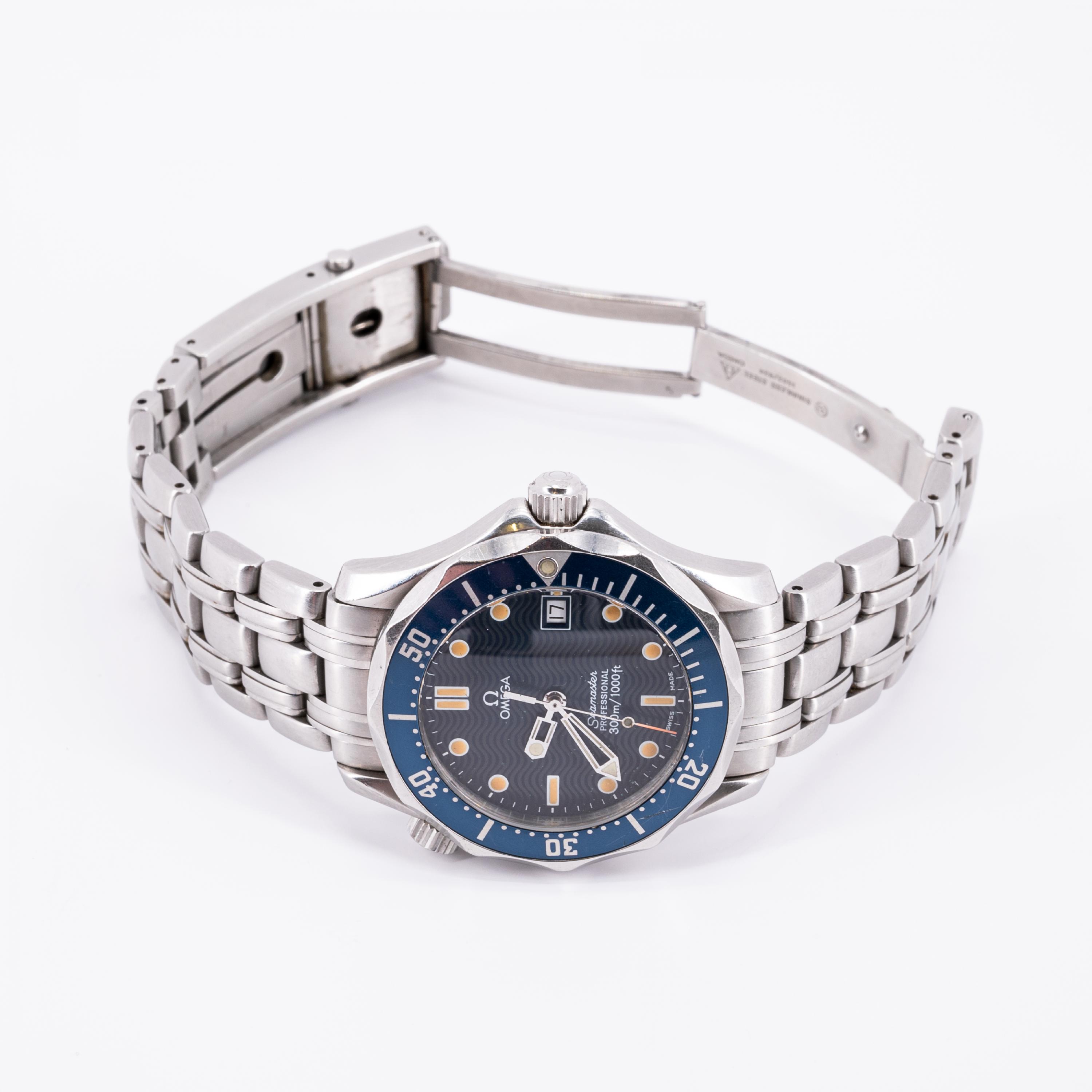 Omega: Seamaster - Image 2 of 7