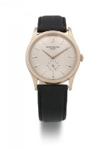 Patek Philippe: Calatrava