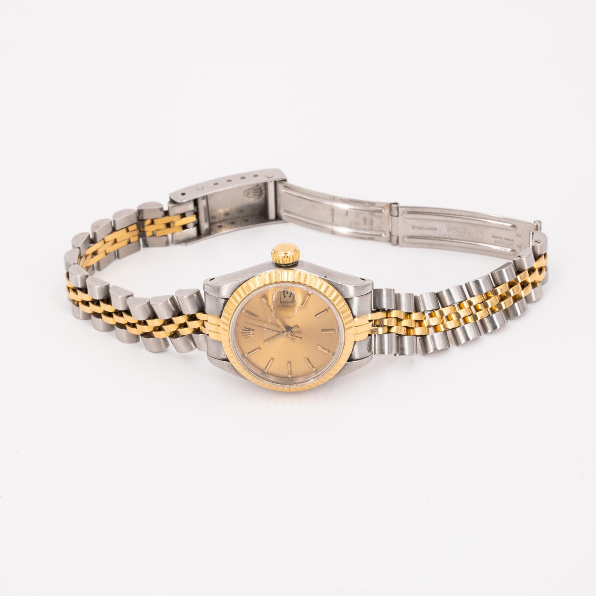 Rolex: Date - Image 2 of 7