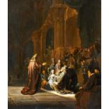 Rembrandt van Rijn: Das Loblied des Simeon