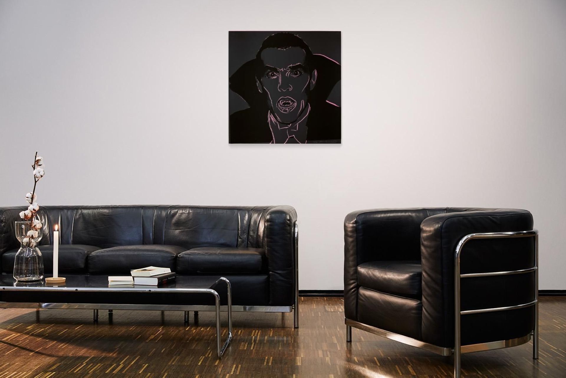 Andy Warhol: Dracula - Image 4 of 4