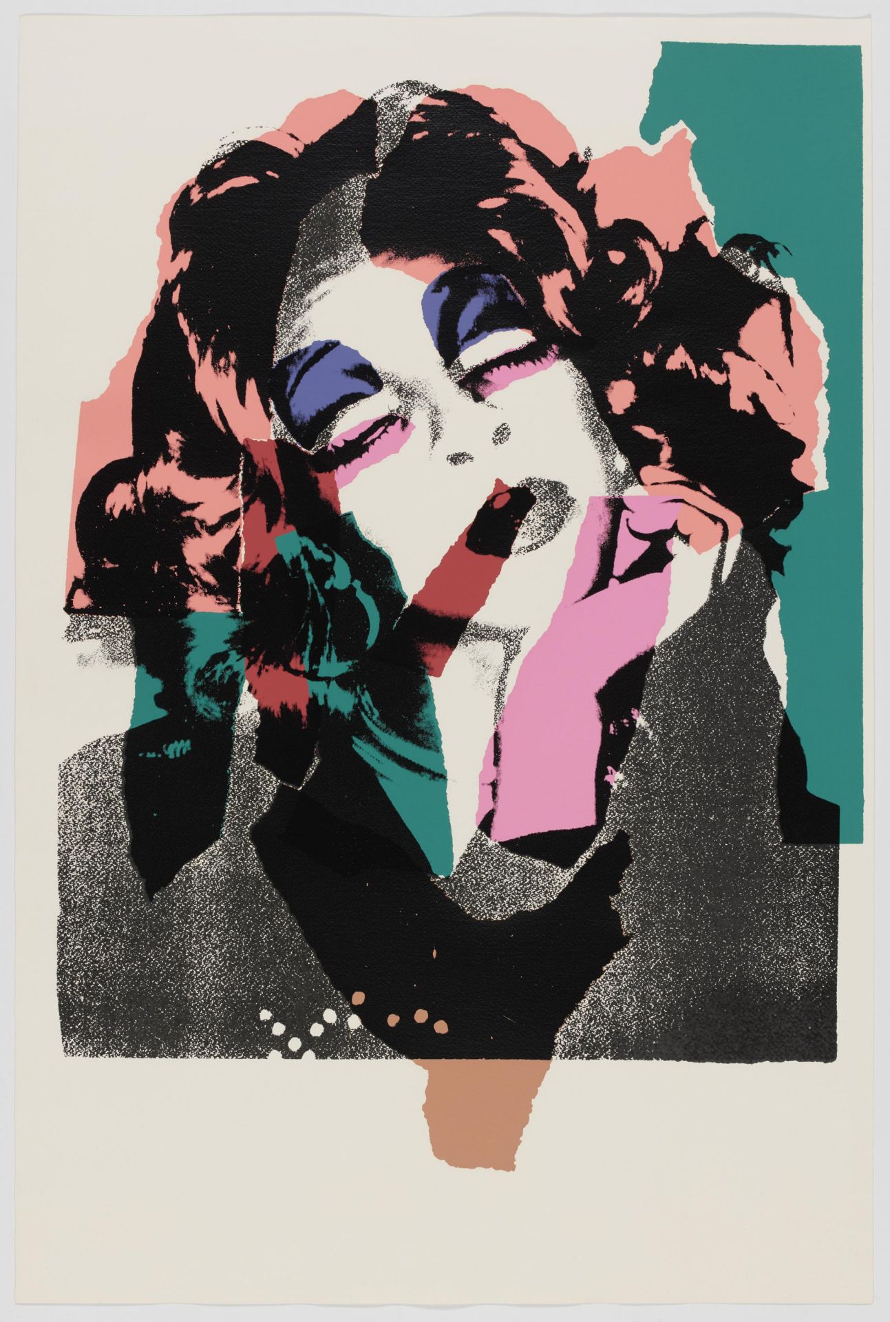 Andy Warhol: Ladies & Gentlemen - Image 6 of 25