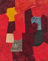 Serge Poliakoff: Composition abstraite