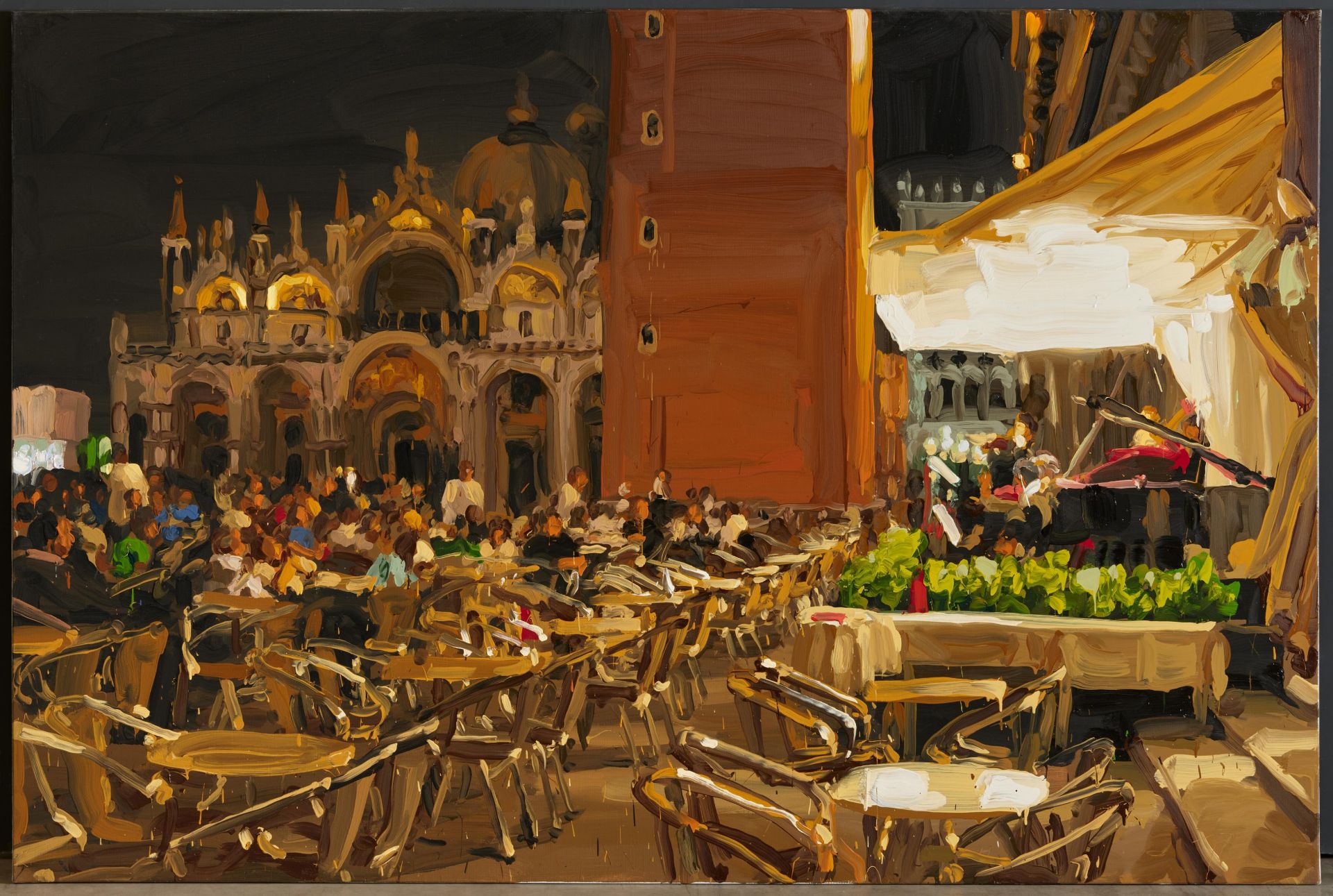 Jan De Vliegher: "San Marco Night" - Image 2 of 4