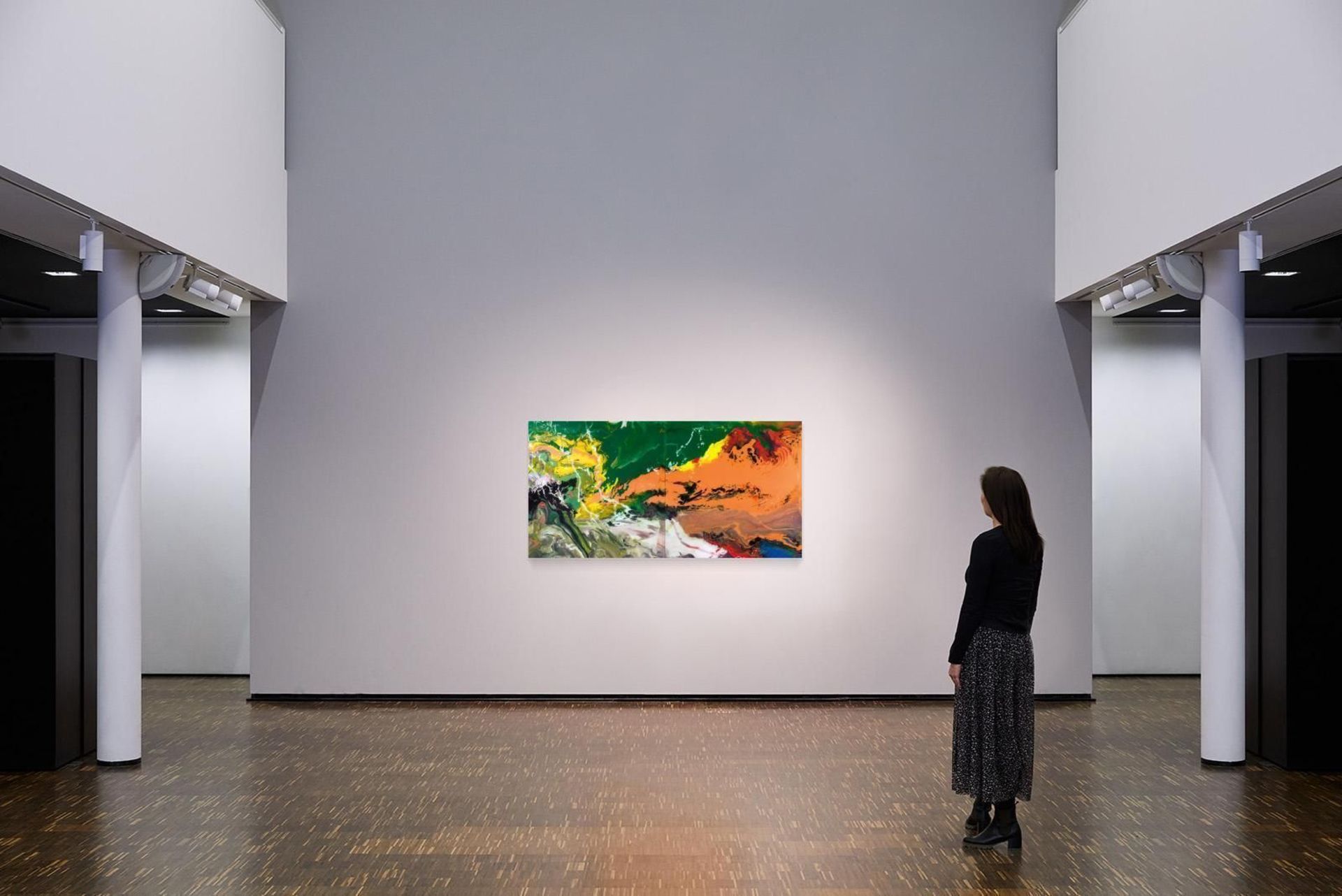 Gerhard Richter: Flow (P15) - Image 4 of 4