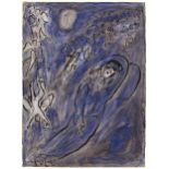 Marc Chagall: Die Jakobsleiter
