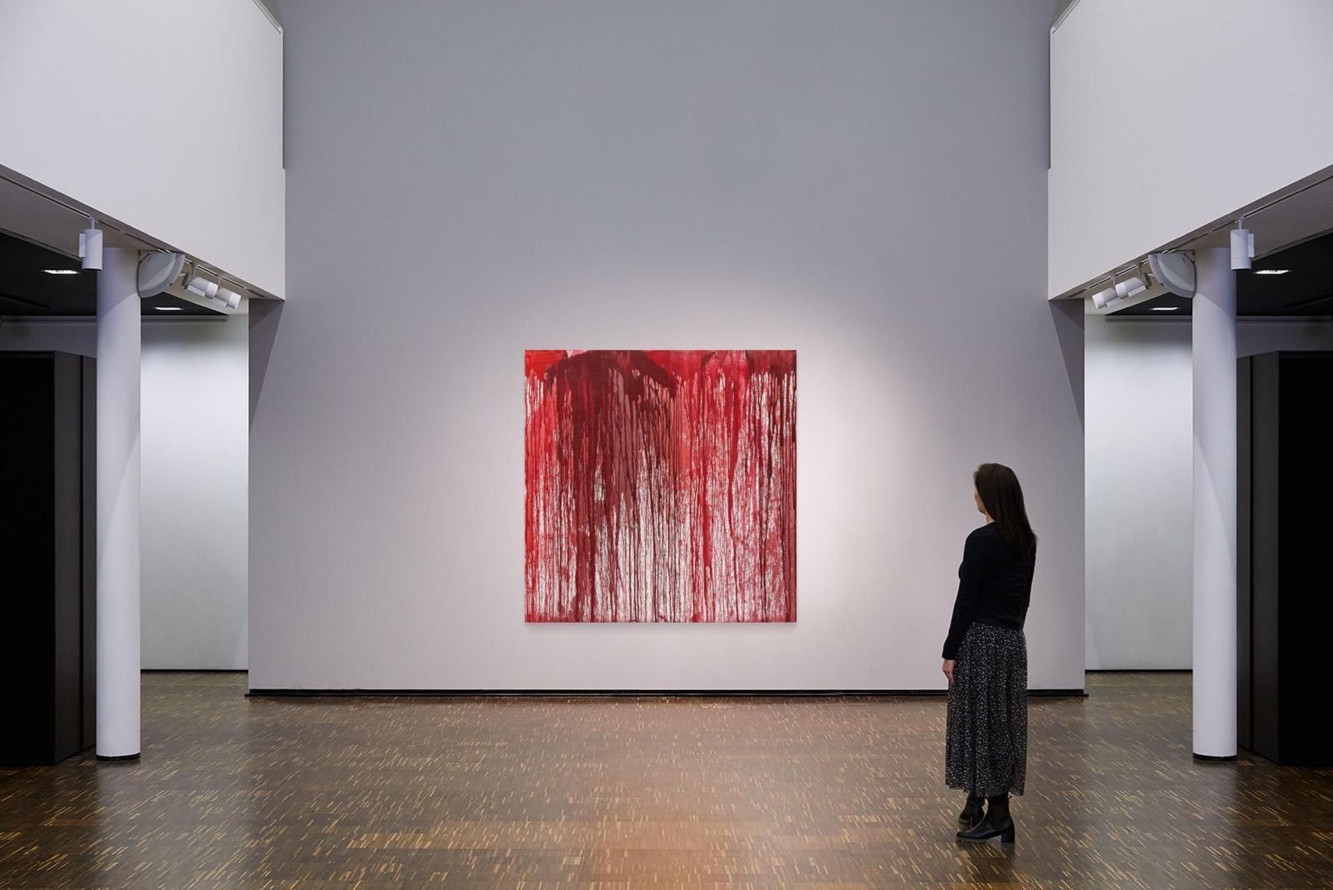 Hermann Nitsch: Untitled - Image 4 of 4
