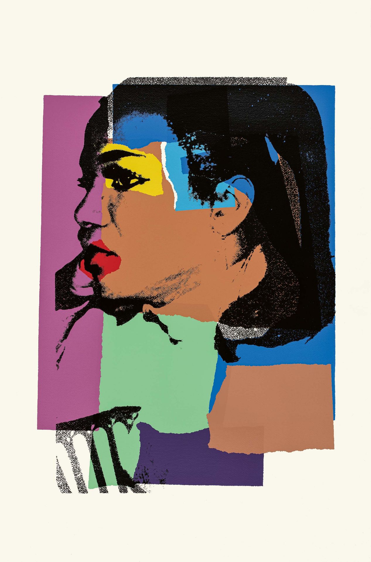 Andy Warhol: Ladies & Gentlemen - Image 2 of 25