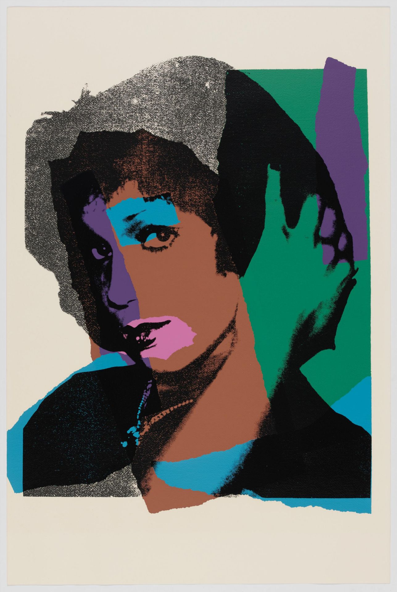 Andy Warhol: Ladies & Gentlemen - Image 12 of 25