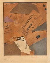 Kurt Schwitters: Mz 406