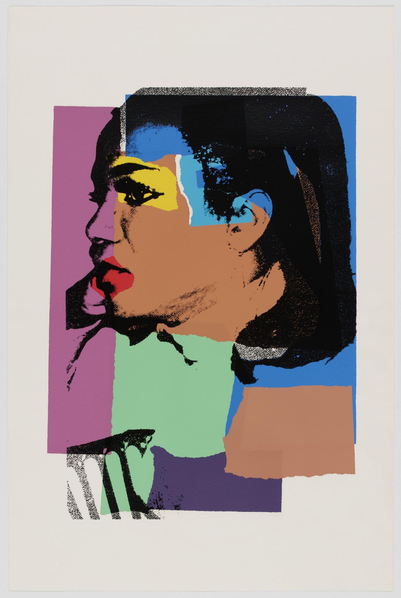 Andy Warhol: Ladies & Gentlemen - Image 3 of 25