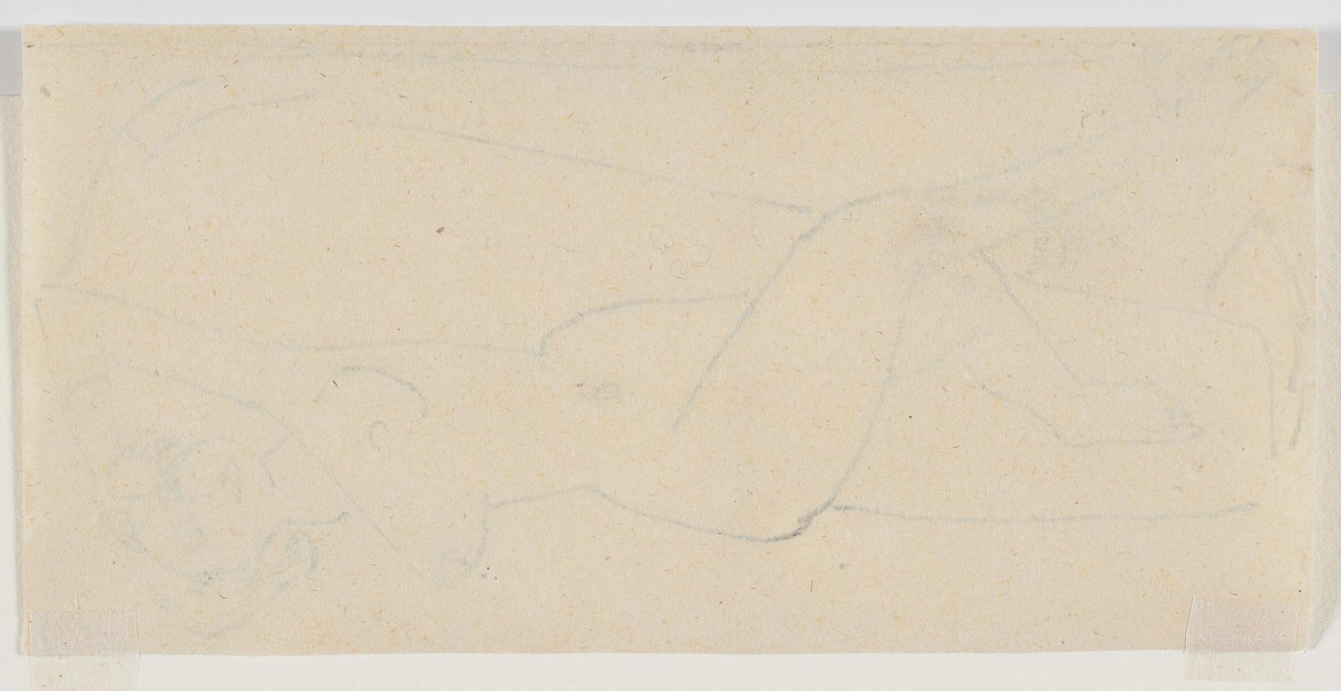 Ernst Ludwig Kirchner: Liegender Frauenakt - Image 3 of 3
