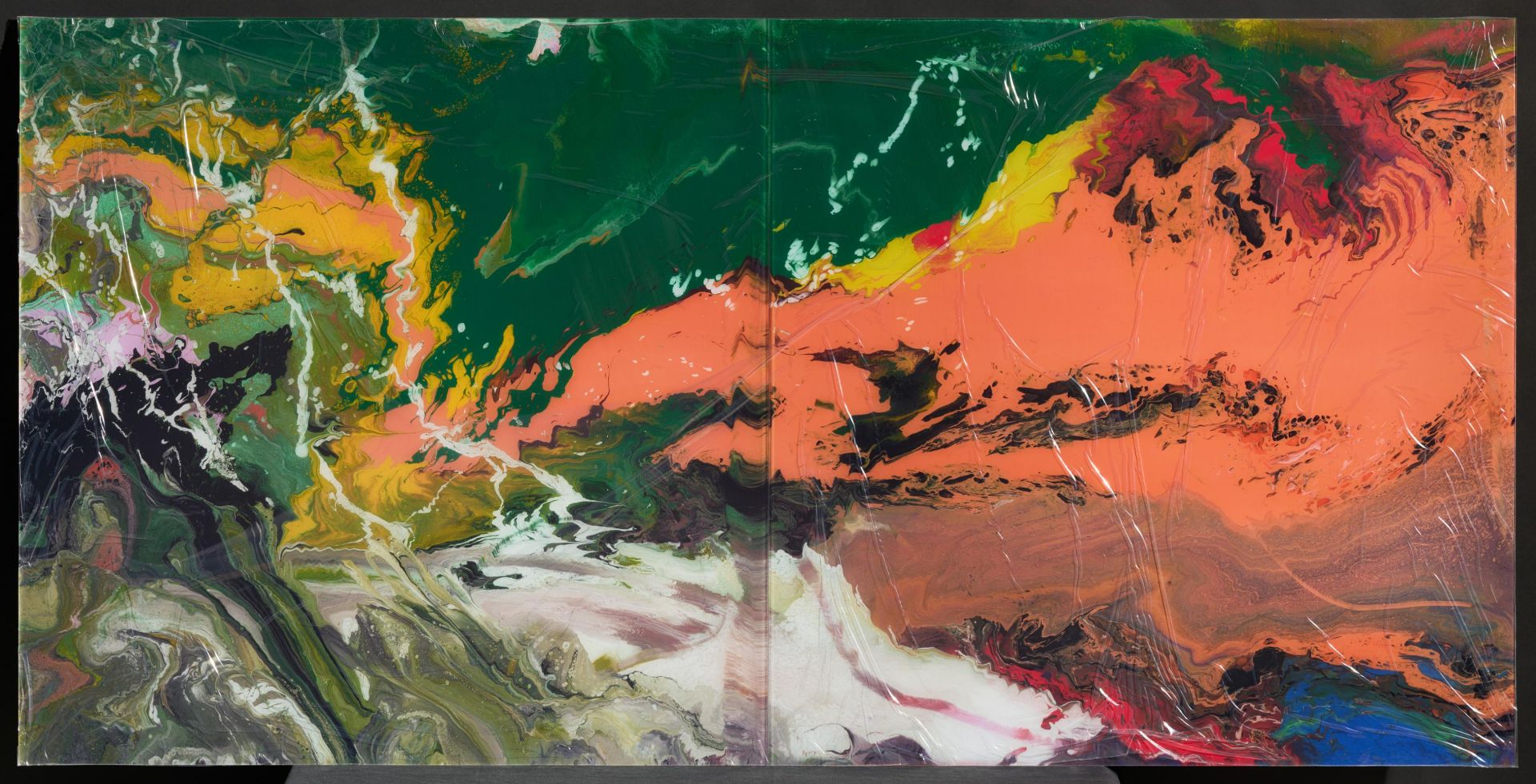 Gerhard Richter: Flow (P15) - Image 2 of 4