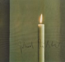 Gerhard Richter: Kerze I