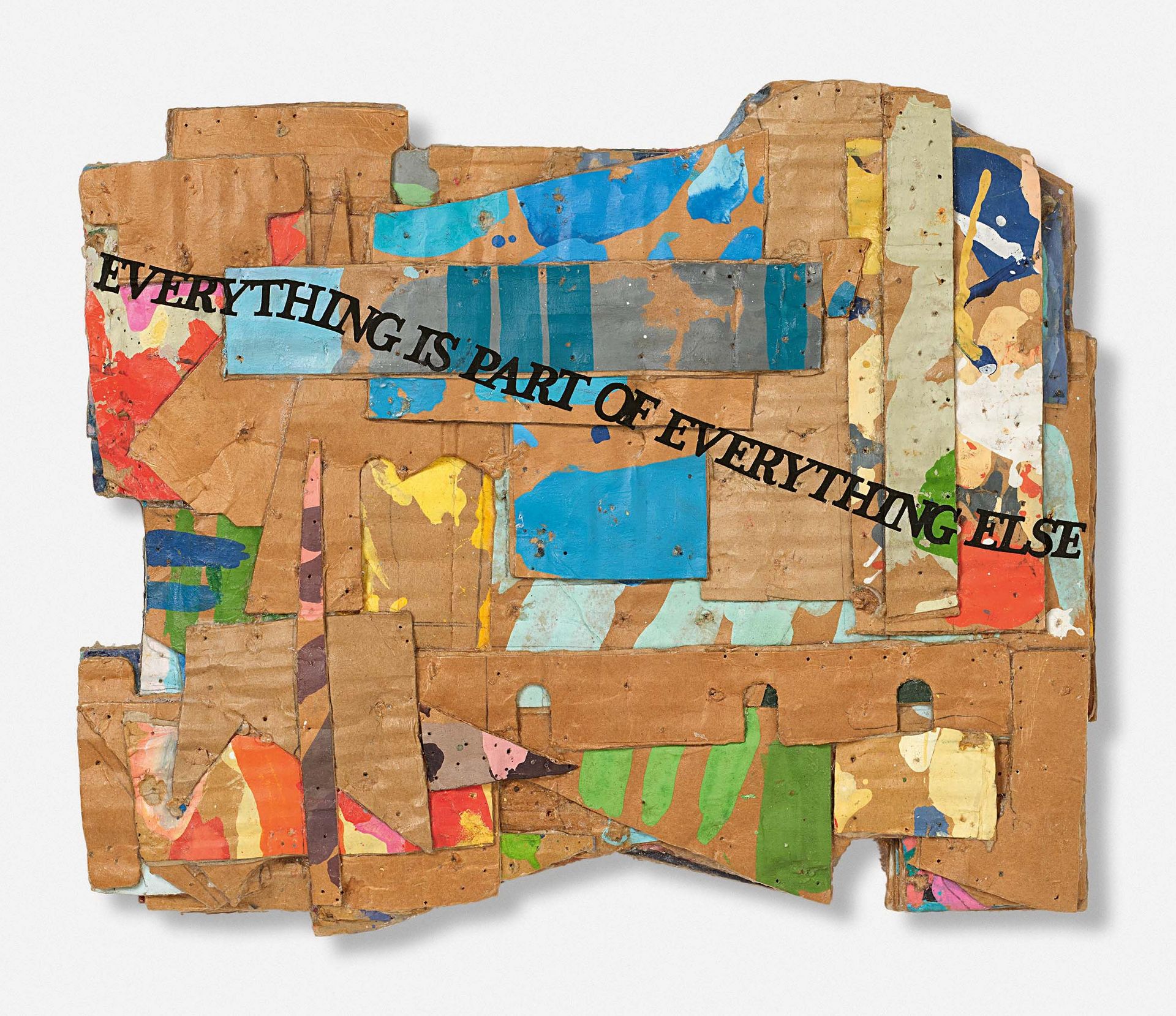 Andrea Bowers: Everything Is Part of Everything Else