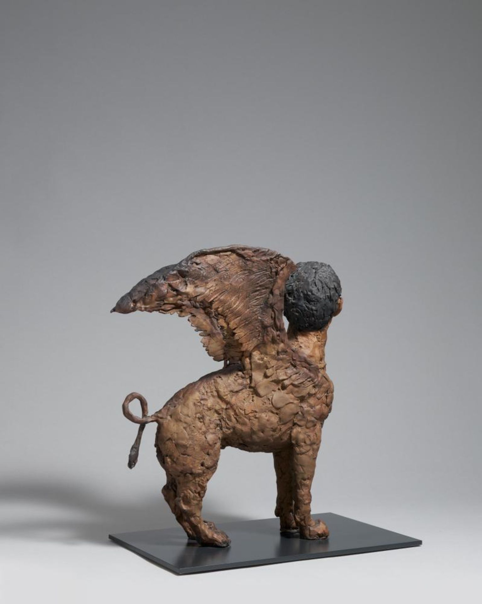 Stephan Balkenhol: Sphinx - Image 3 of 4