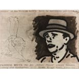 C.O. Paeffgen: Untitled (Joseph Beuys)