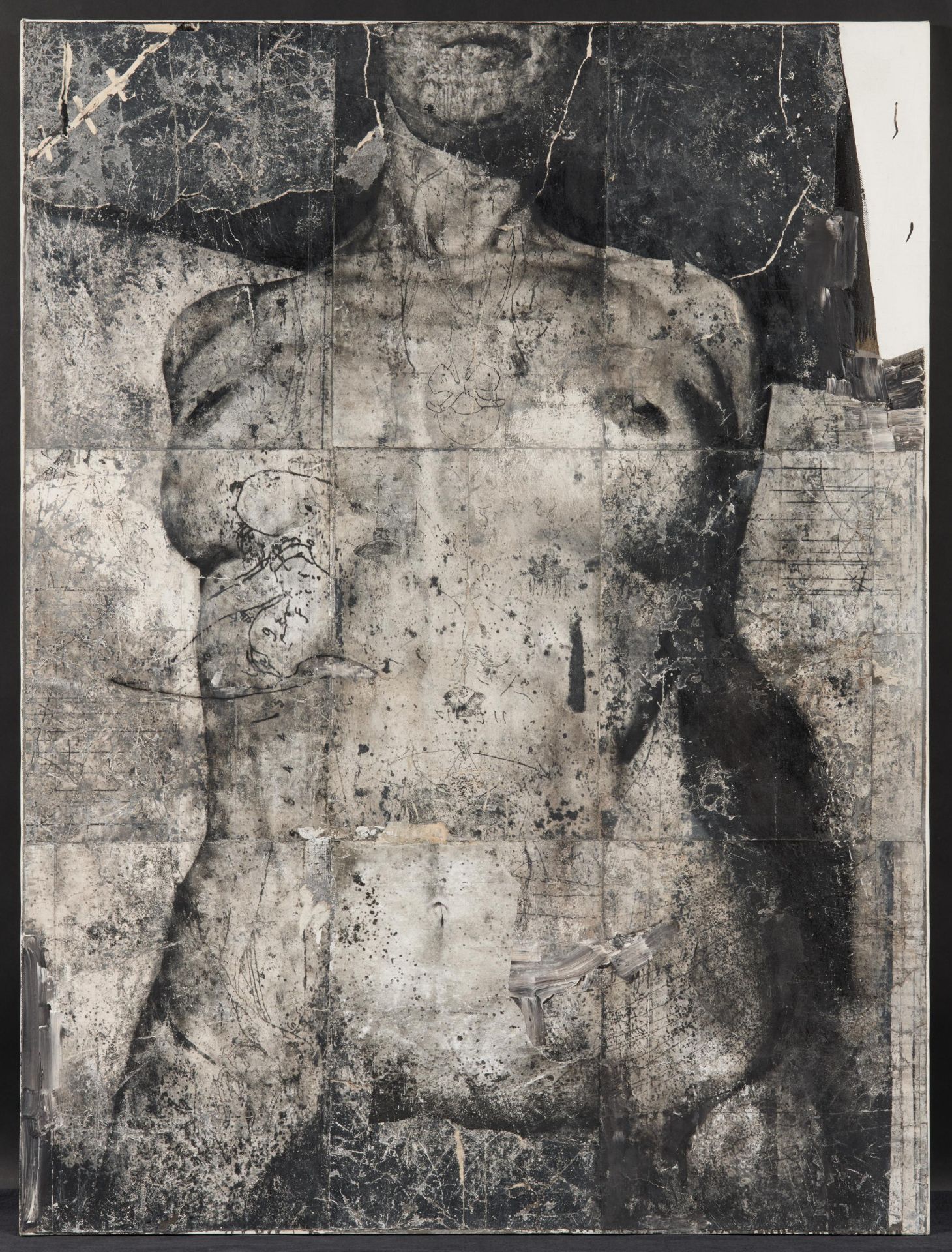 Nicola Samorì: "Female" - Image 2 of 4