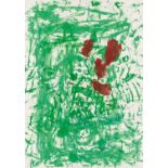 Georg Baselitz: Untitled (10.I.92)