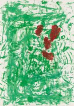 Georg Baselitz: Ohne Titel (10.I.92)