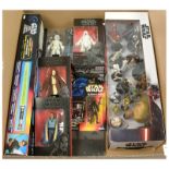 GRP inc Hasbro Star Wars Black Series 6" figures