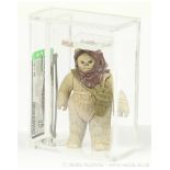 Kenner Star Wars vintage Warok 3 3/4" figure