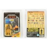 Kenner vintage Star Wars Return of the Jedi