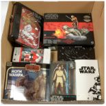 GRP inc Hasbro modern Star Wars The Black Series