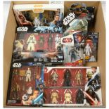 GRP inc Hasbro modern Star Wars 3 3/4" figure