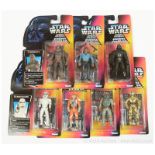 GRP inc Kenner Star Wars modern Power