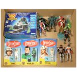 GRP inc Kenner VR Troopers Skyborg Jet, Unused